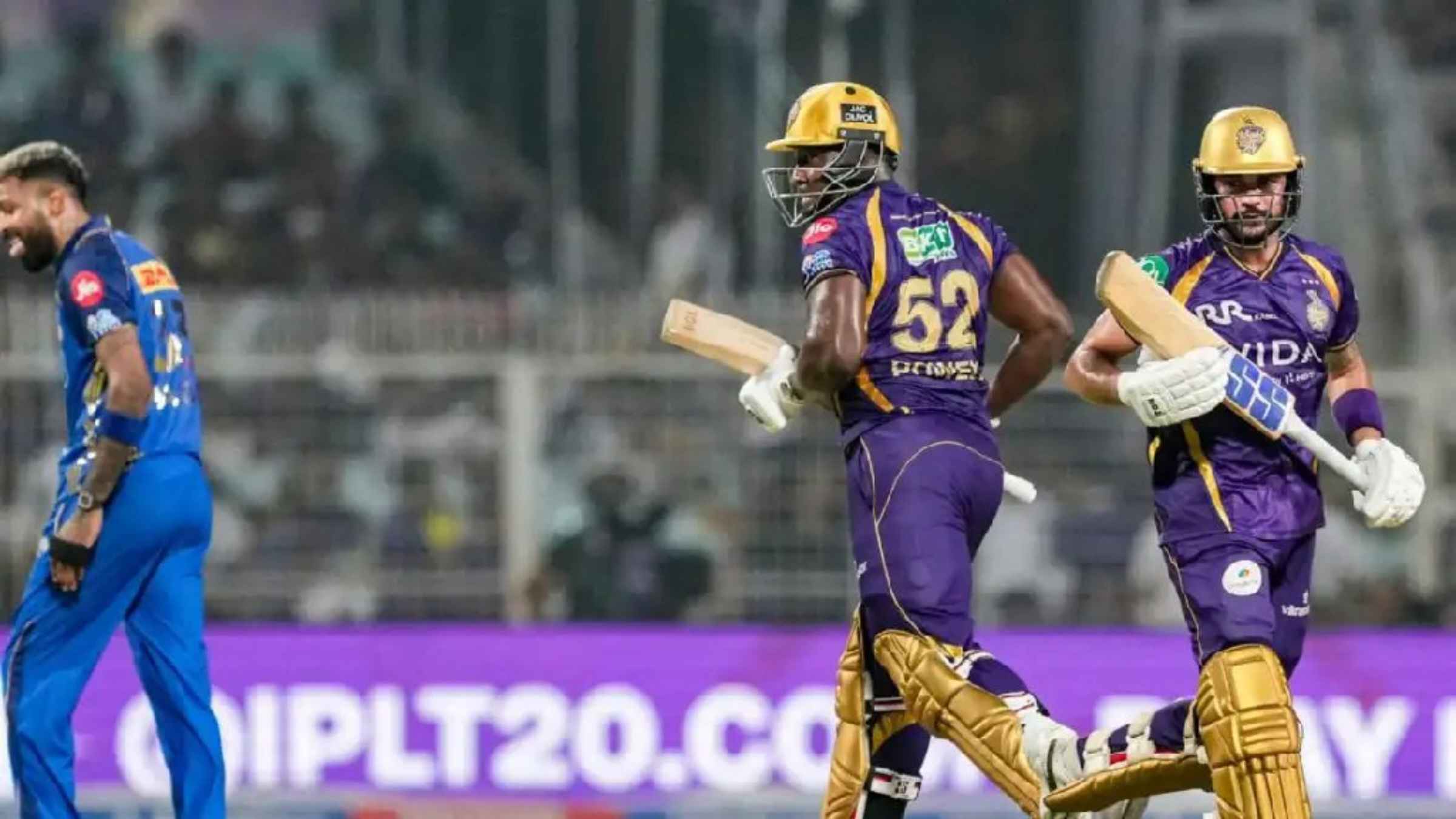IPL 2026: कोलकाता ने मुंबई को हराकर प्लेऑफ की उम्मीदों को जगाया, मनीष पांडे ने खेली तूफानी पारी IPL 2026 KKR vs MI
