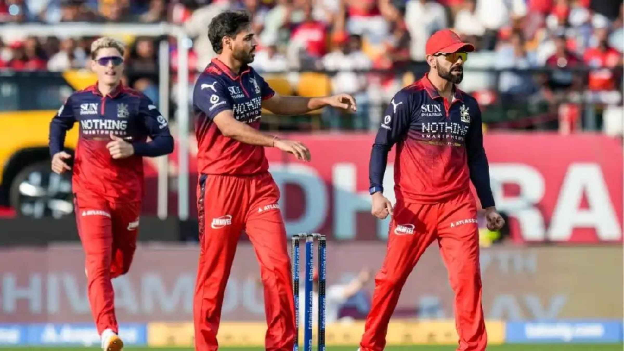 IPL 2026 Playoff: आरसीबी और गुजरात टाइटंस के बीच धर्मशाला में छिड़ेगी खूनी जंग, क्या बेंगलुरु बरकरार रख पाएगी प्लेऑफ का अपना अभेद्य किला? IPL 2026 Playoff