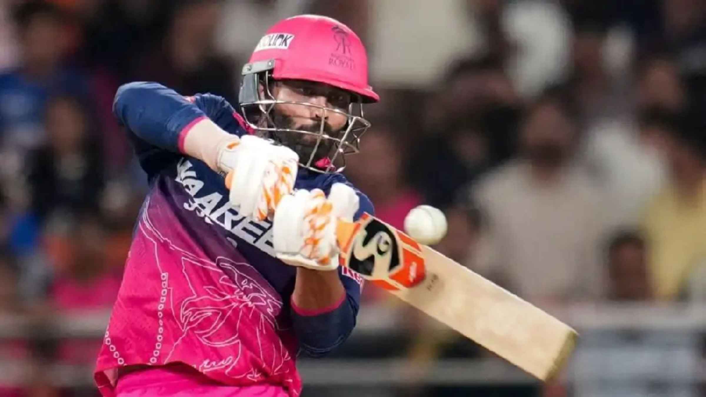IPL 2026 Qualifier 2: बीच मैदान पर कराह उठे रवींद्र जडेजा, सचिन तेंदुलकर वाली उस खतरनाक बीमारी ने फिर बढ़ाई टेंशन IPL 2026 Ravindra Jadeja