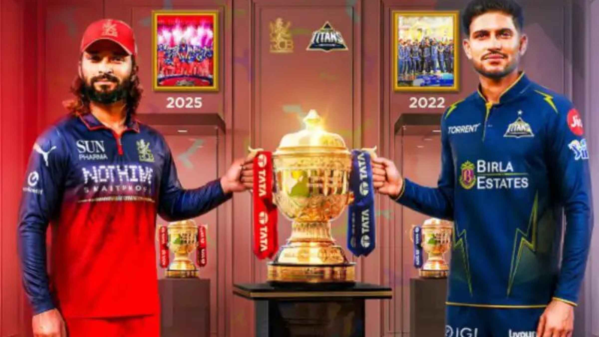 IPL 2026 Final: बारिश के कारण अगर रद्द हुआ महामुकाबला तो कौन सी टीम उठाएगी ट्रॉफी? जानिए हैरान करने वाला नियम IPL 2026 Royal Challengers Bengaluru