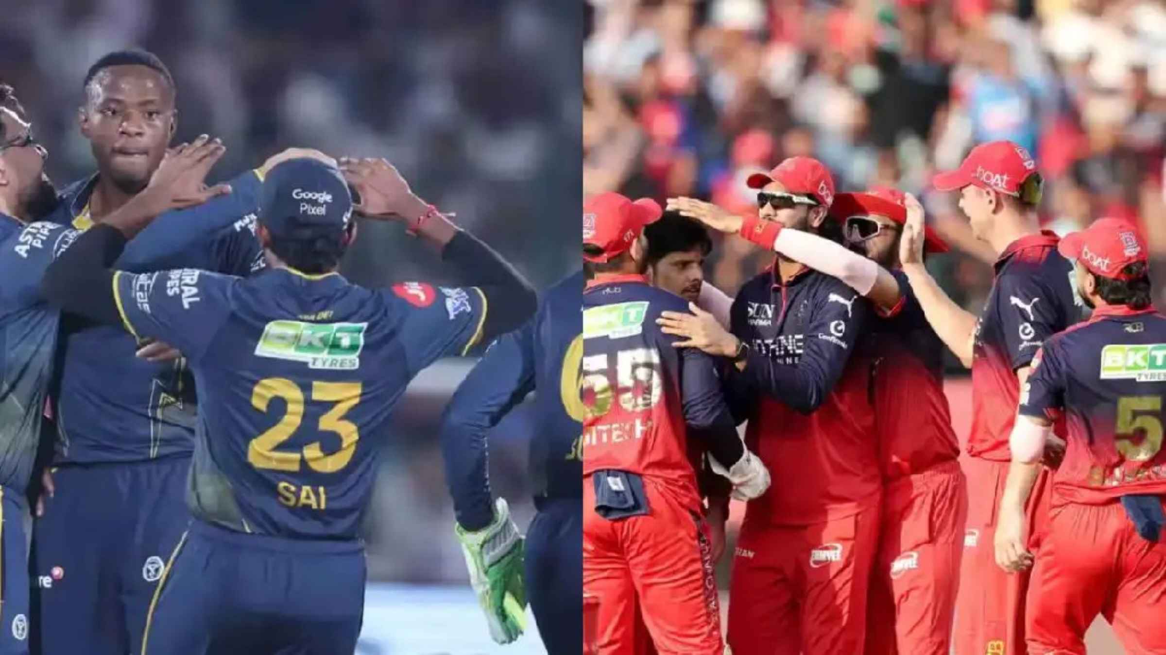 IPL 2026 Qualifier 1: धर्मशाला में आरसीबी और गुजरात टाइटंस के बीच महामुकाबला आज, फाइनल का टिकट कटाने के लिए कौन मारेगा बाजी? IPL 2026 Virat Kohli
