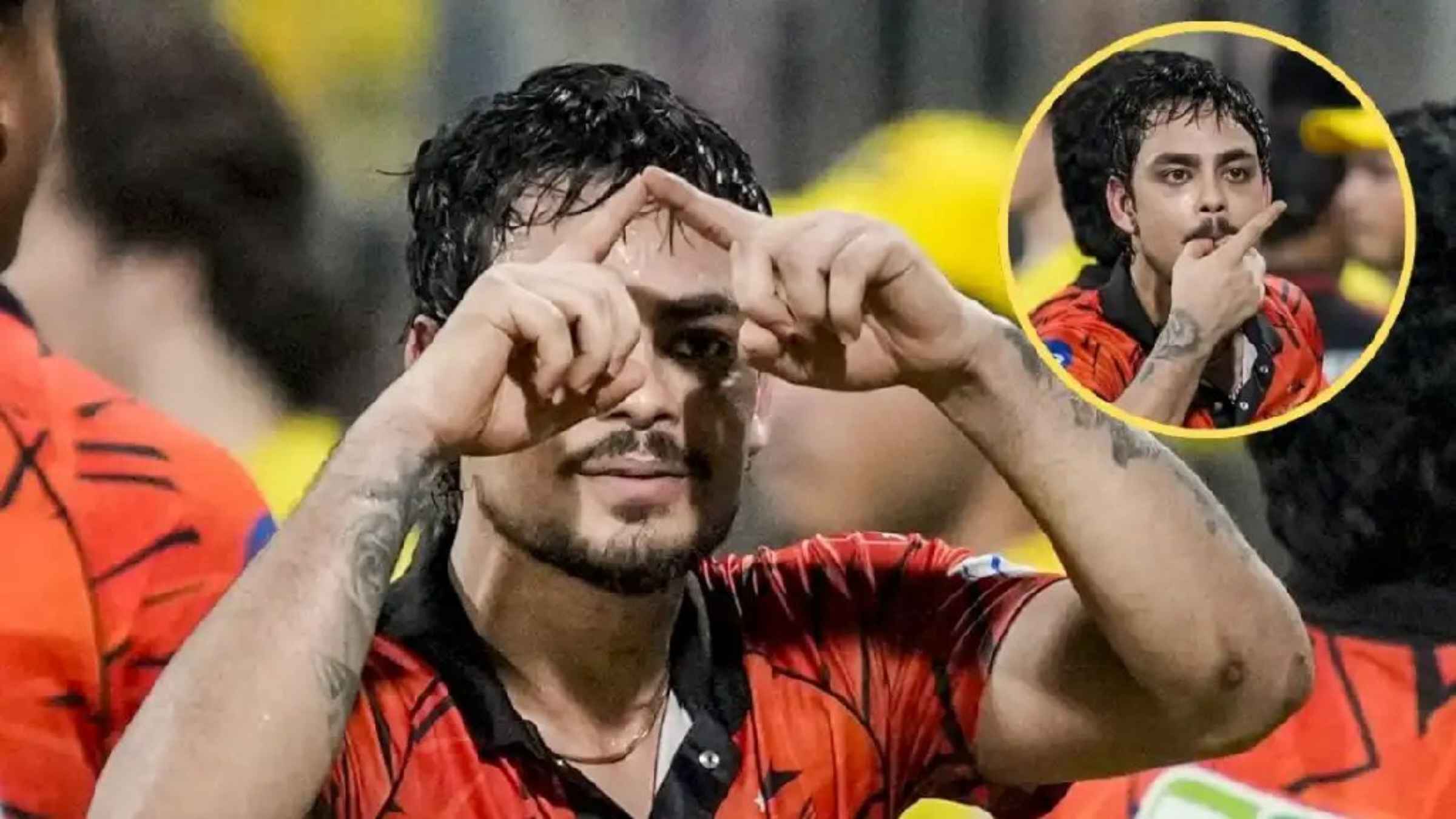 CSK को हराकर SRH प्लेऑफ में पहुंची, ईशान किशन ने चेन्नई के फैंस को दिखाया ‘घर जाओ’ का इशारा, वजह भावुक कर देगी IPL Ishan Kishan