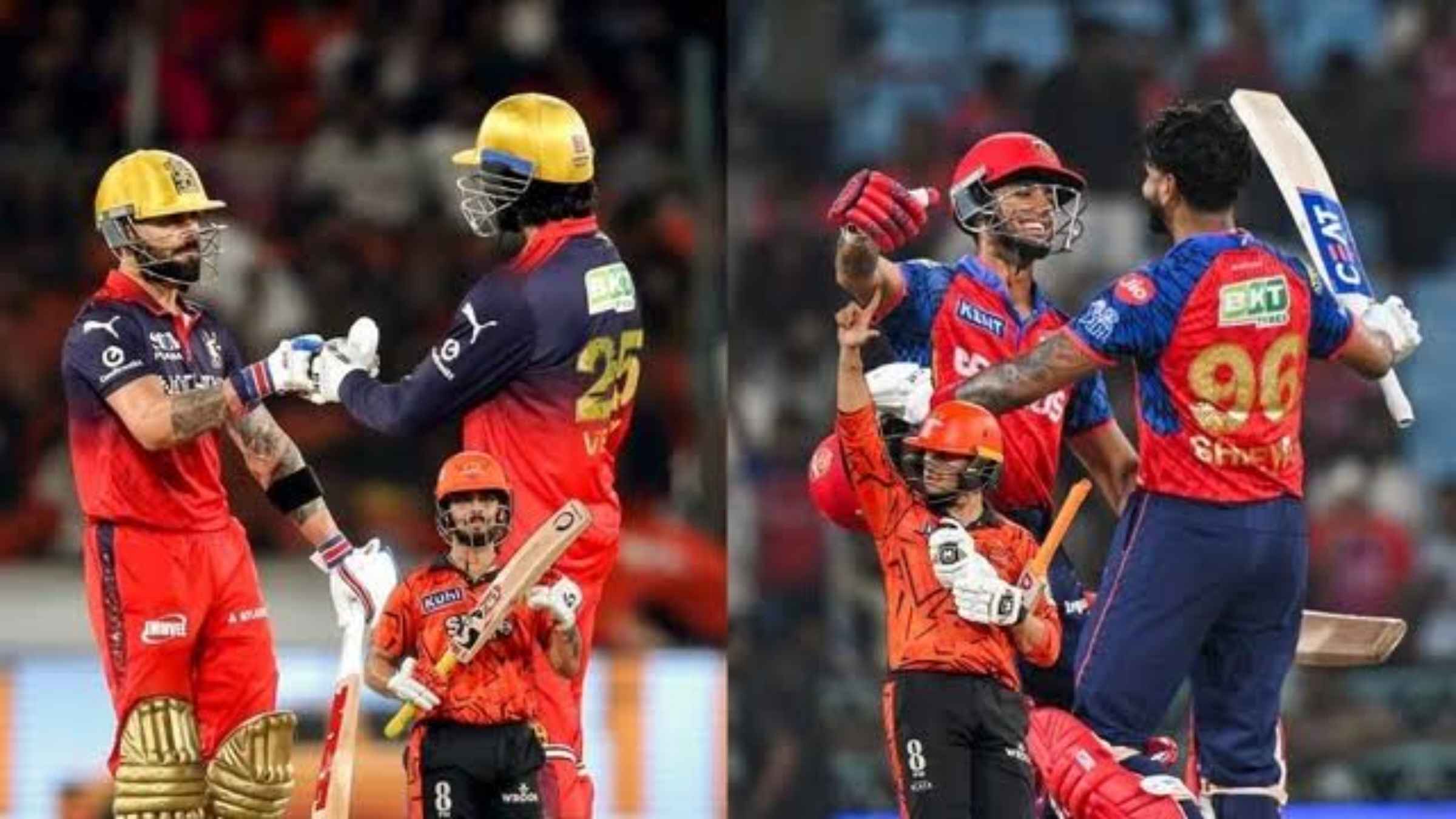 आईपीएल प्लेऑफ की चारों टीमें तय, राजस्थान की धमाकेदार जीत ने काटा टिकट, देखें पूरा शेड्यूल और समीकरण IPL Schedule