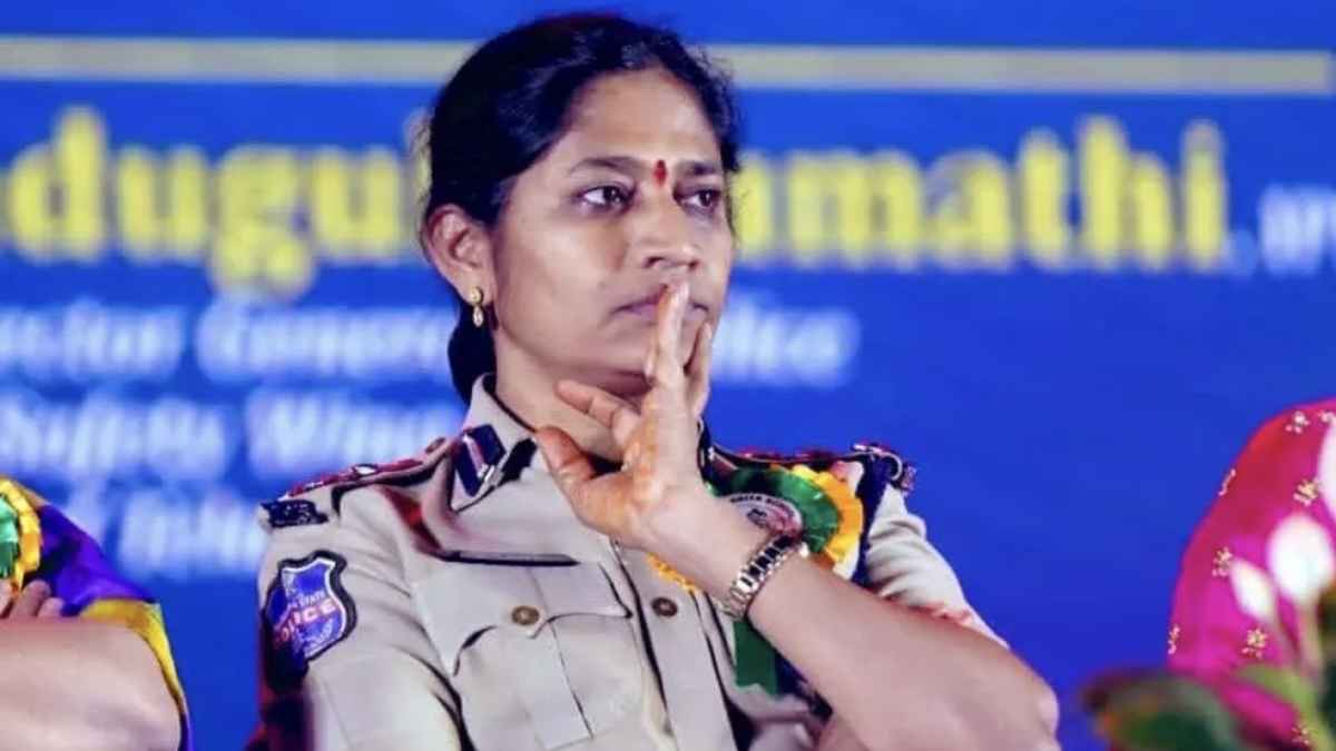 IPS B Sumathi