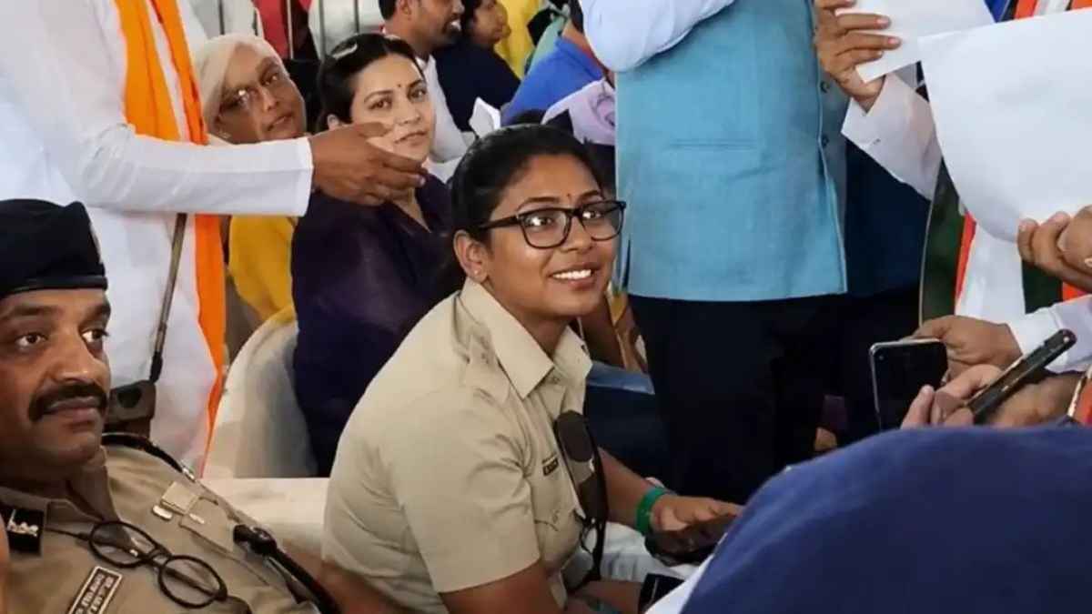 IPS Papiya Sultana