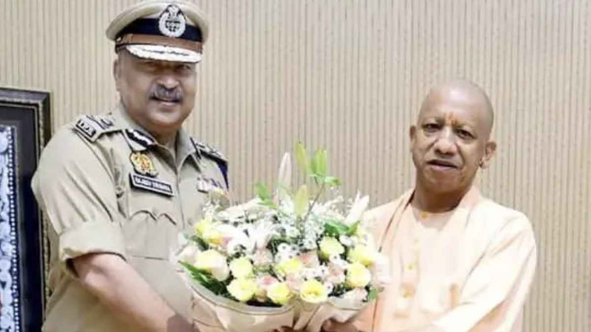 यूपी पुलिस को मिला नया बॉस, राजीव कृष्ण बने राज्य के पूर्णकालिक डीजीपी, जानिए क्यों खास है यह बड़ी नियुक्ति IPS Rajiv Krishna