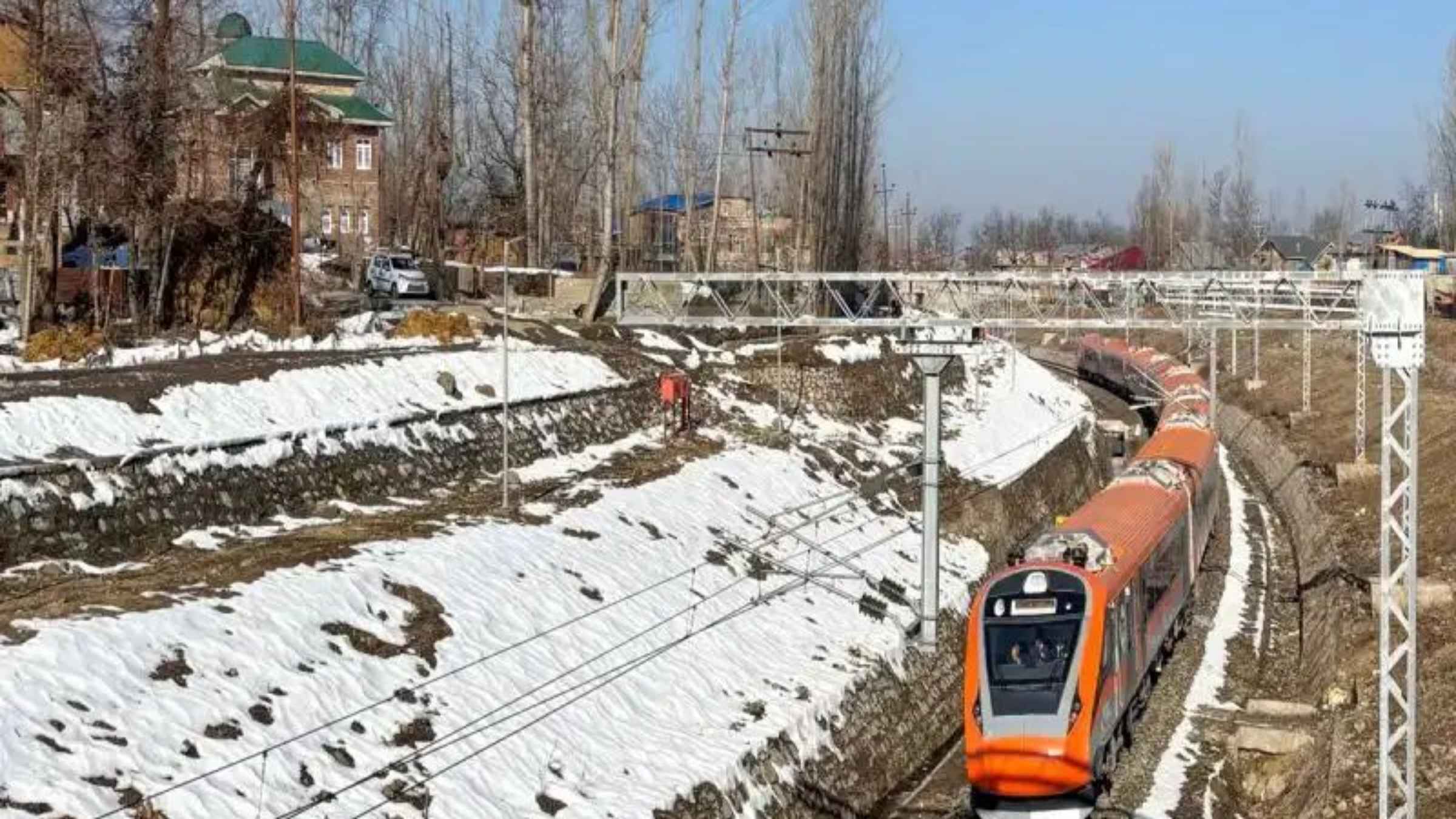 IRCTC Vande Bharat Express