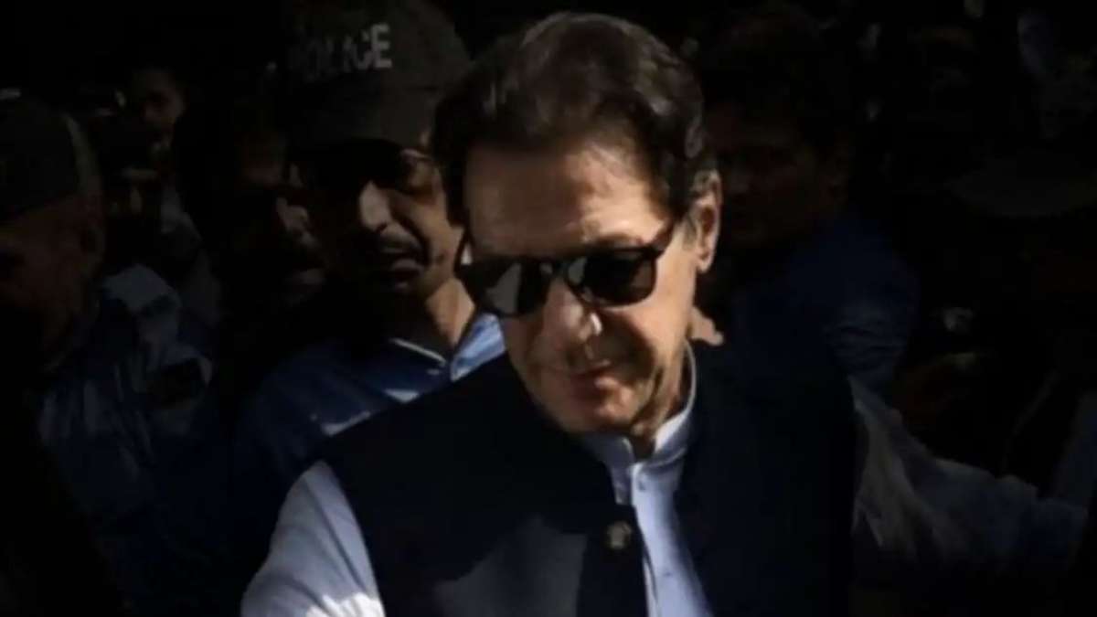Imran Khan