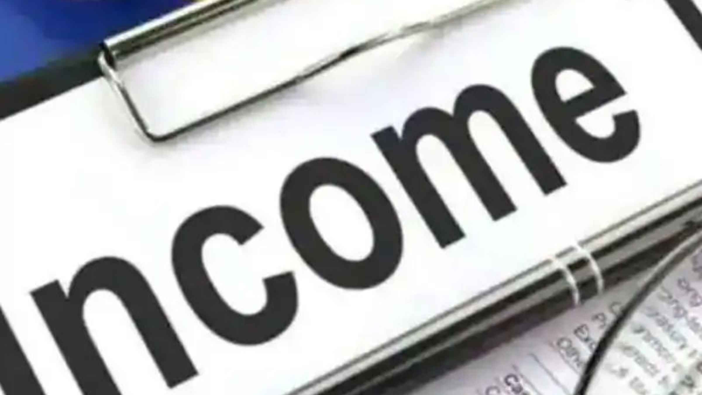 Income Tax Return 