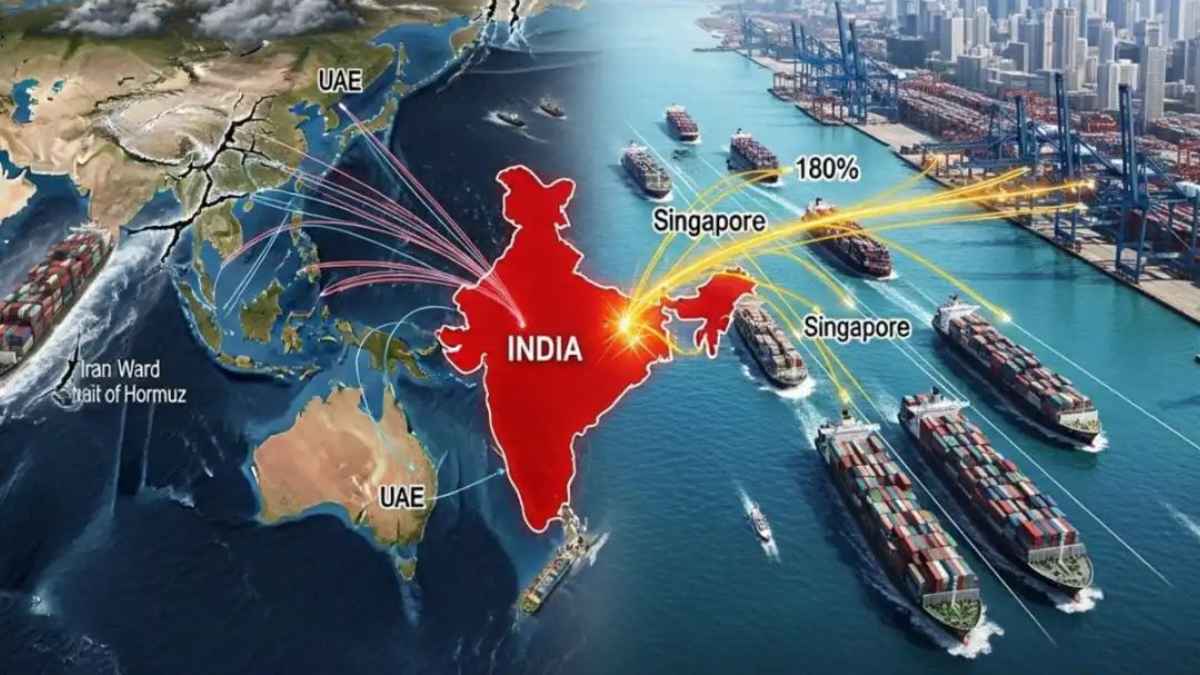 India