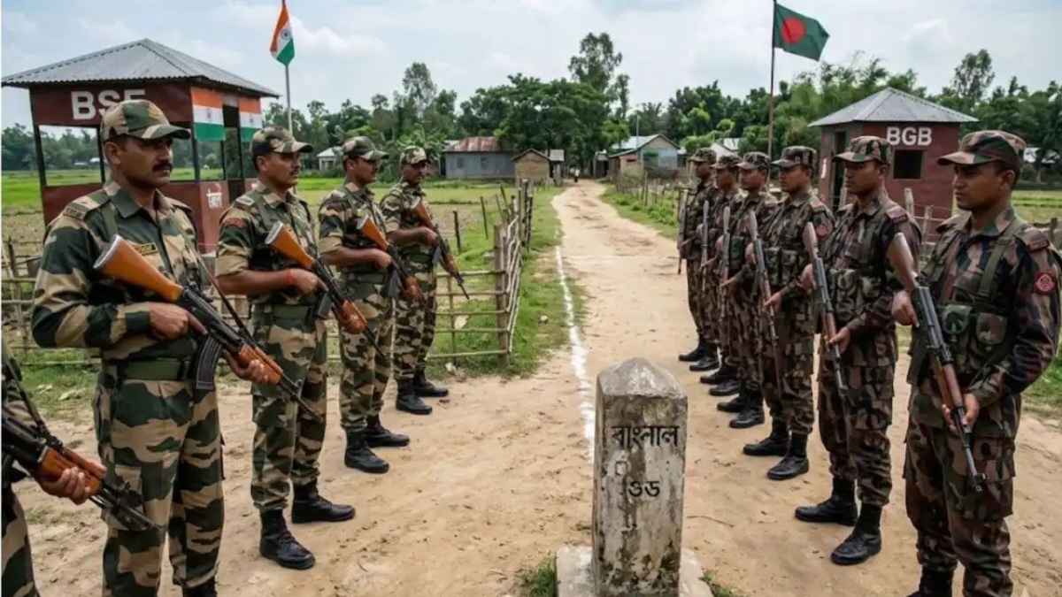 India Bangladesh Relation