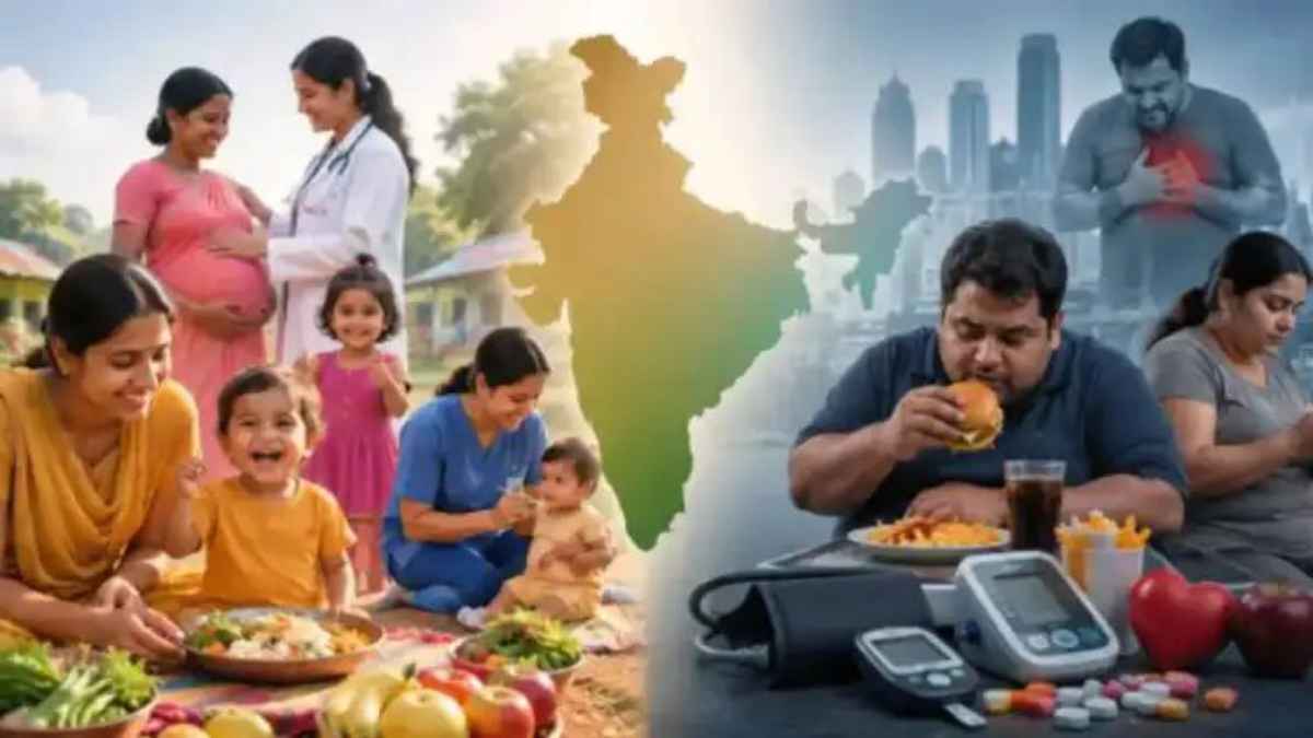 IndiaHealthSurvey