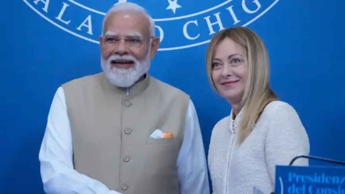 भारत-इटली की ‘स्पेशल स्ट्रेटेजिक पार्टनरशिप’: पीएम मोदी और मेलोनी ने नई साझेदारी का किया ऐलान IndiaItaly