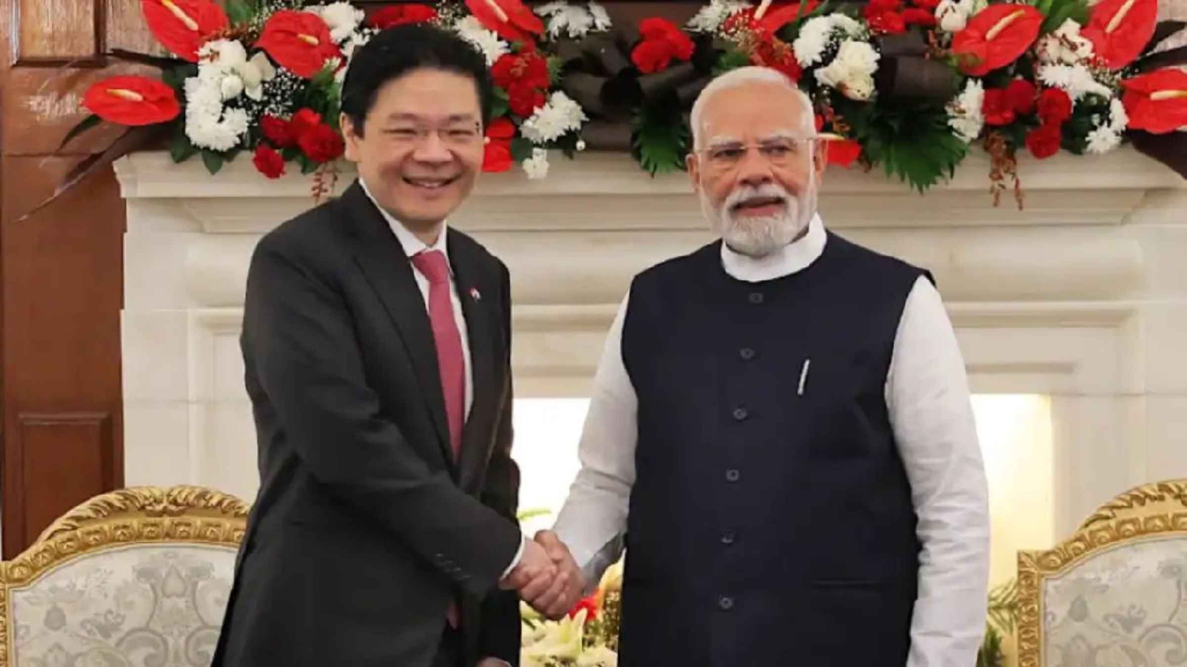India Singapore Defence 