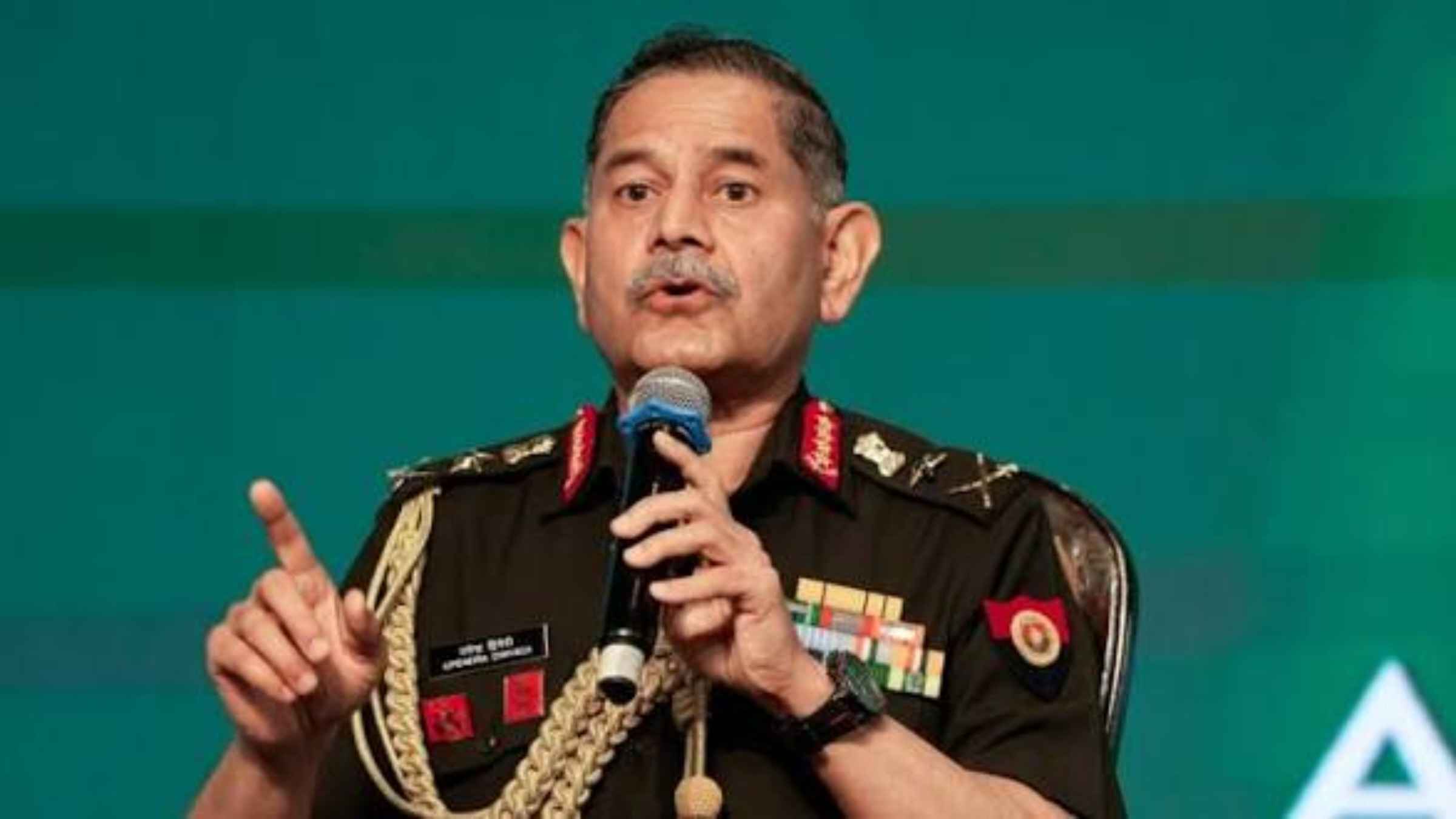 Indian Army  Army Chief