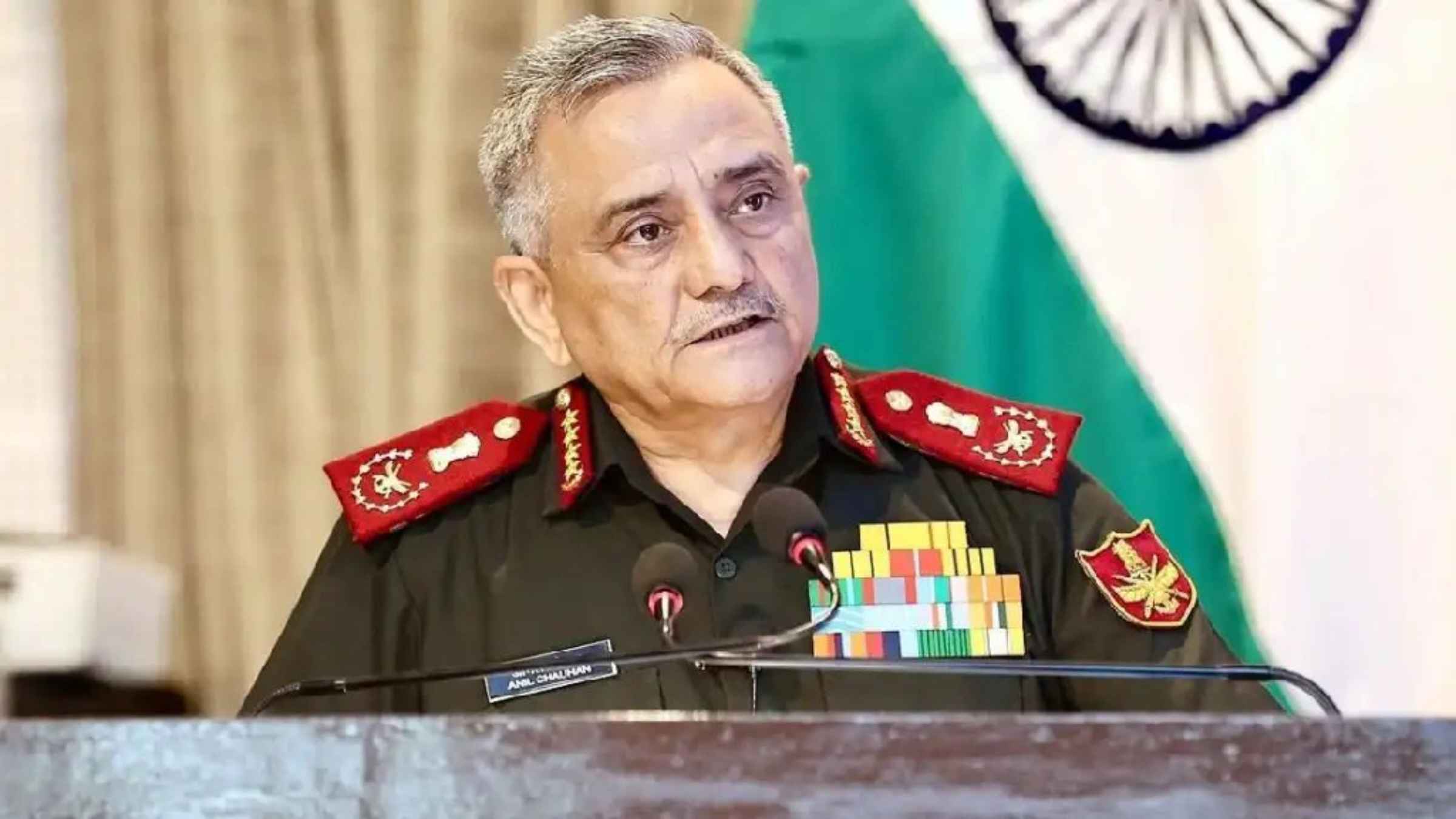भविष्य के युद्धों को लेकर सीडीएस अनिल चौहान की बड़ी चेतावनी, क्या केवल सैनिकों के भरोसे सुरक्षित है भारत? Indian Army Defense News