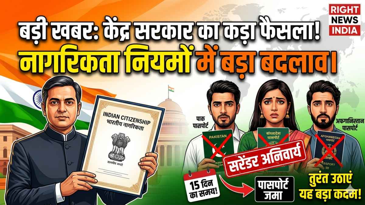 Indian Citizenship