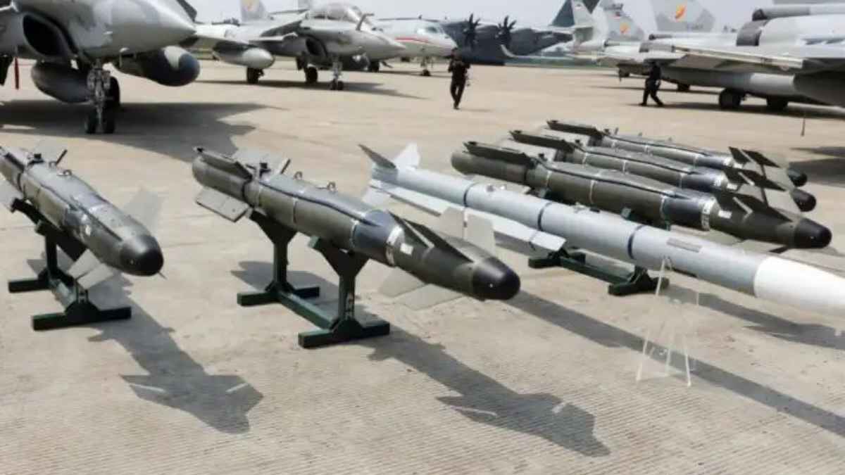 भारत का रक्षा चक्रव्यूह: ‘रडार किलर’ रुद्रम-1 और एंटी-टॉरपीडो सिस्टम से दुश्मन होंगे पस्त IndianDefense