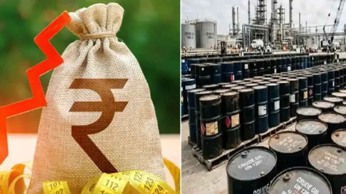कच्चे तेल की कीमतों में लगी आग: 126 डॉलर के पार पहुंचा क्रूड, अब पेट्रोल-डीजल के दाम बढ़ना लगभग तय IndianEconomy