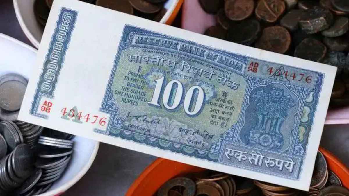 Indian Money