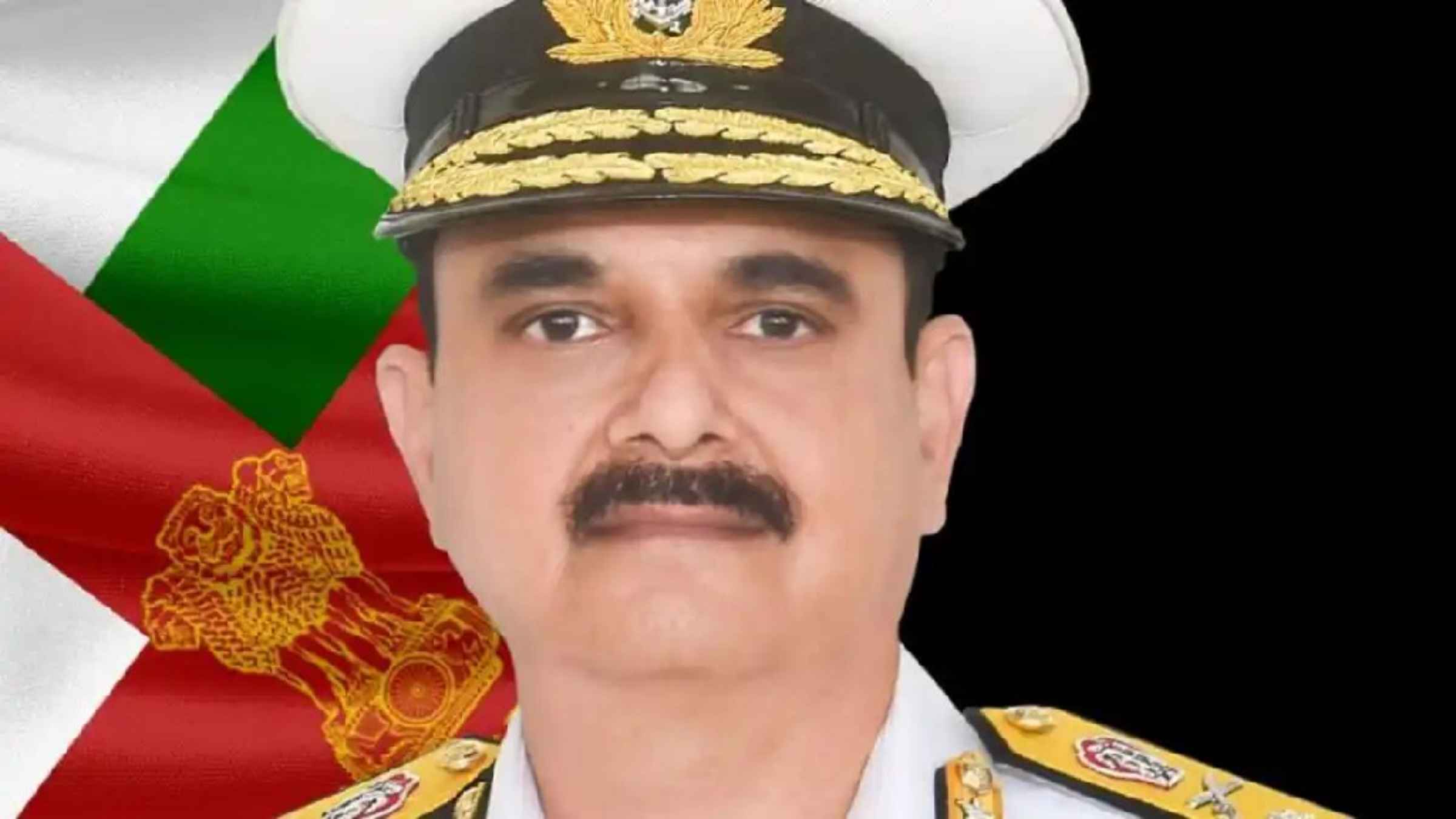 Indian Navy Change  Western Naval Command_