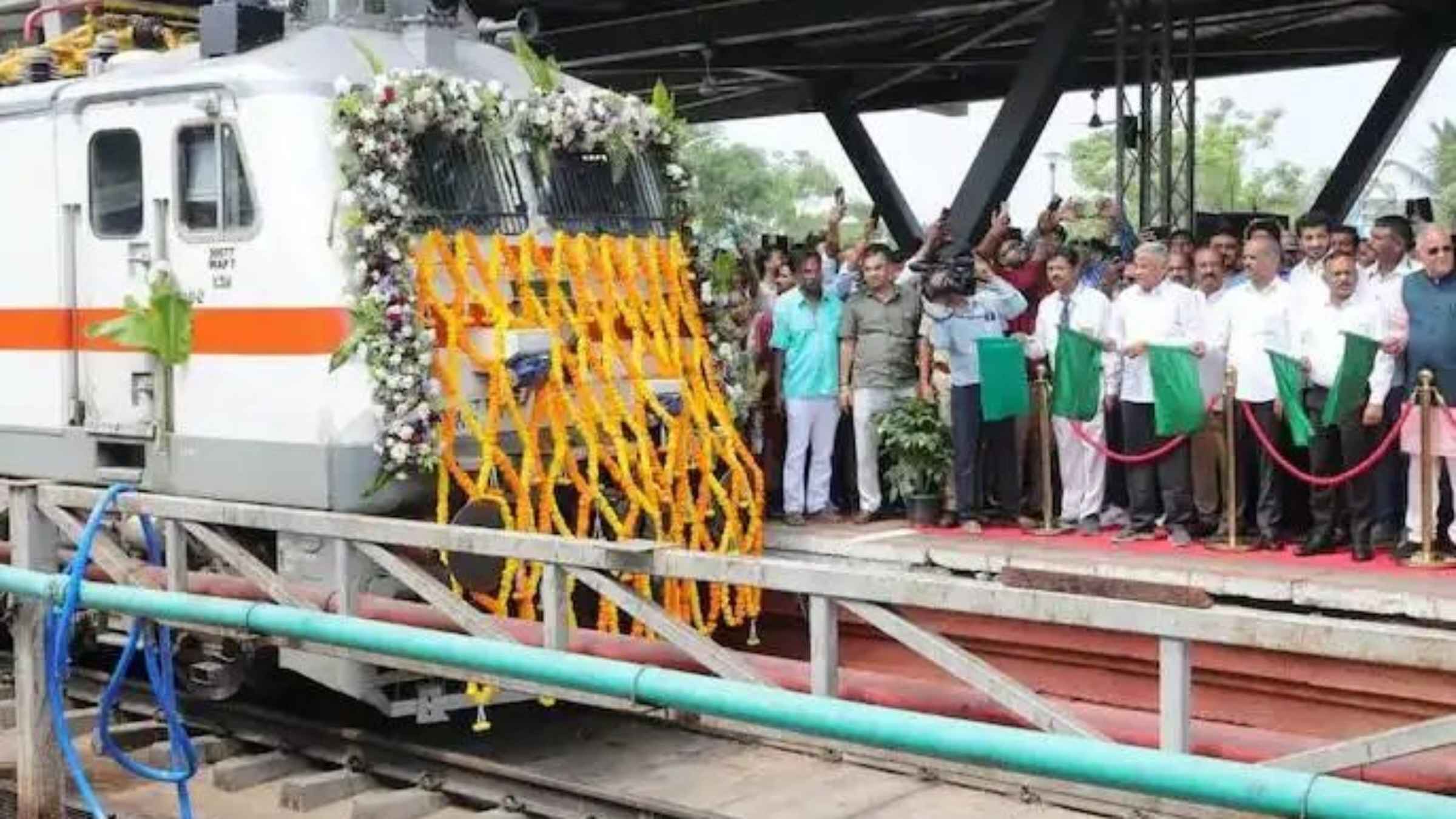 Indian Railways Train Ticket Booking