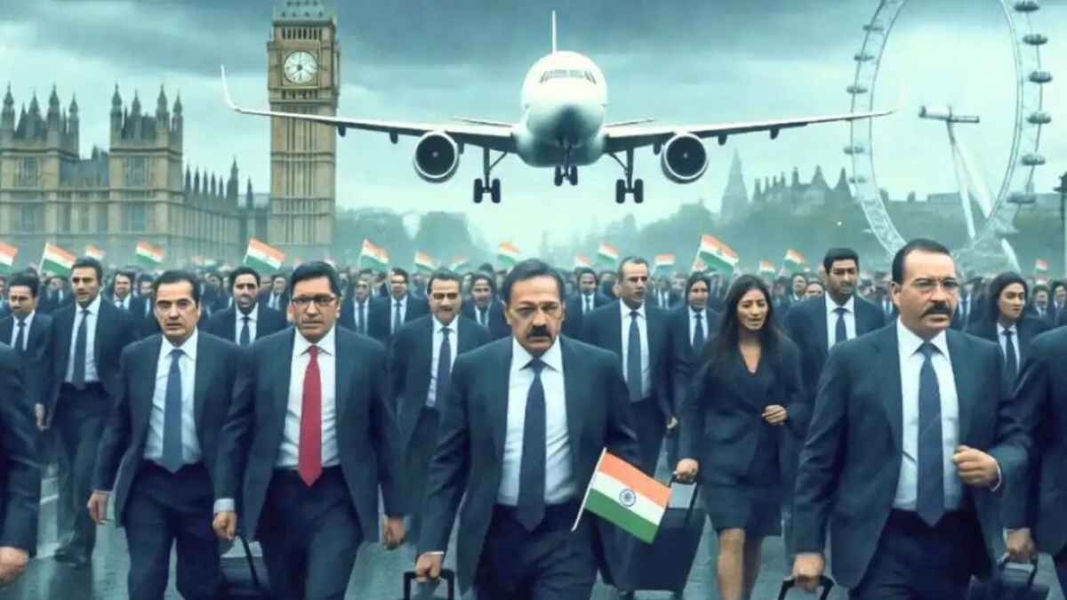 Indian in Britain