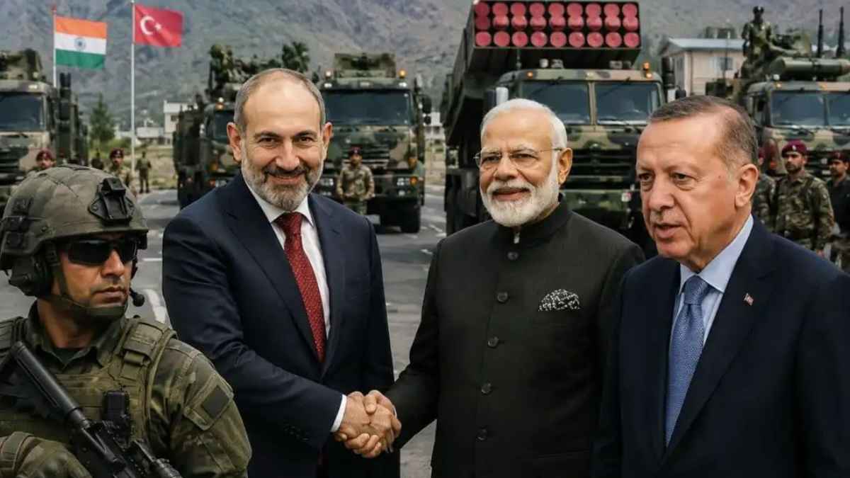 Indian weapons