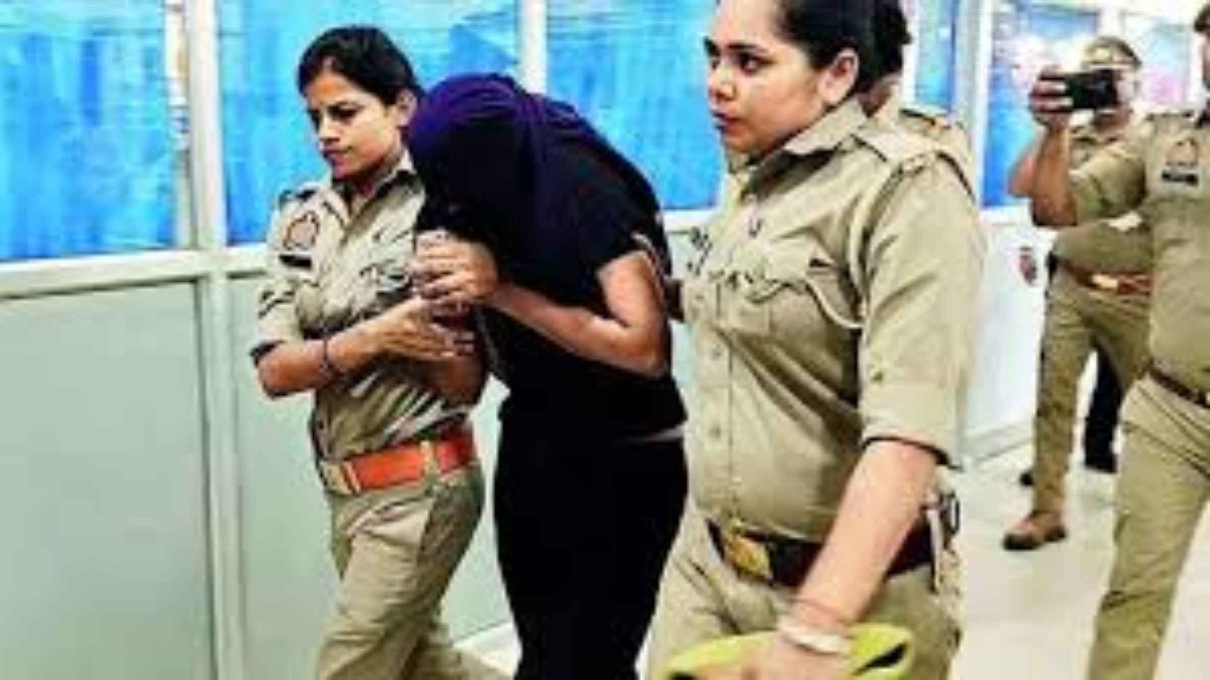 इंस्टाग्राम पर हुआ प्यार और झोपड़ी में खौफनाक अंत, गुजरात से मिलने आए प्रेमी को प्रेमिका ने ओढ़नी से उतारा मौत के घाट Instagram Crime Case Online Love Murder