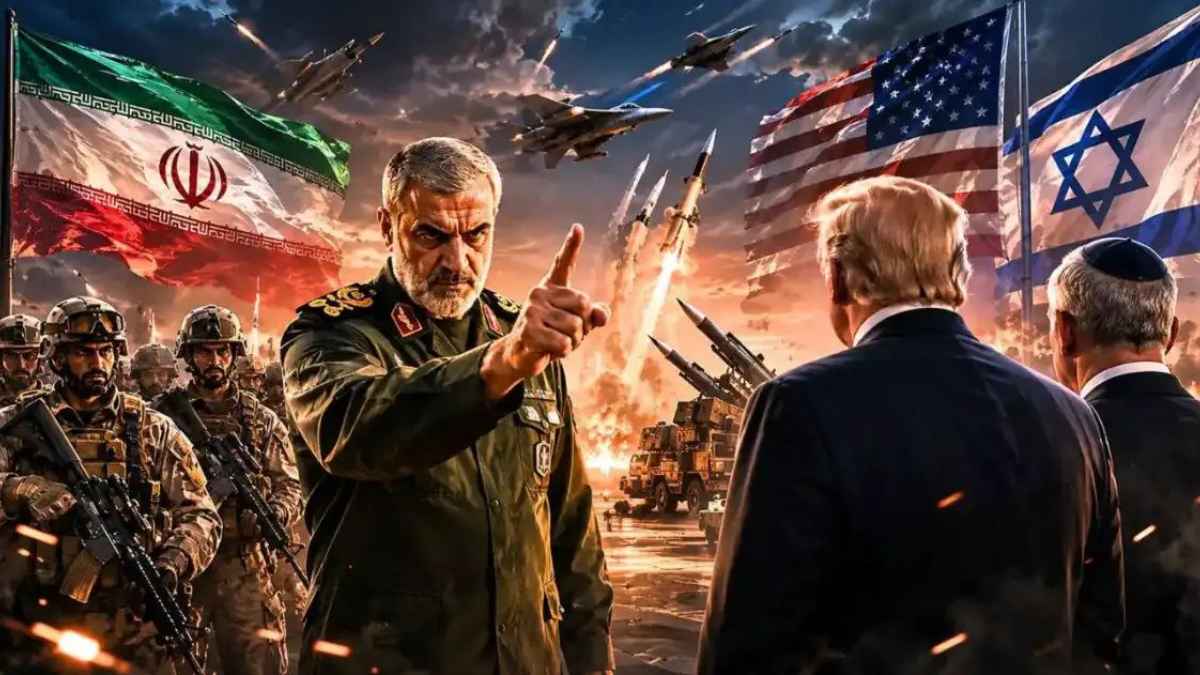 Iran Warning 