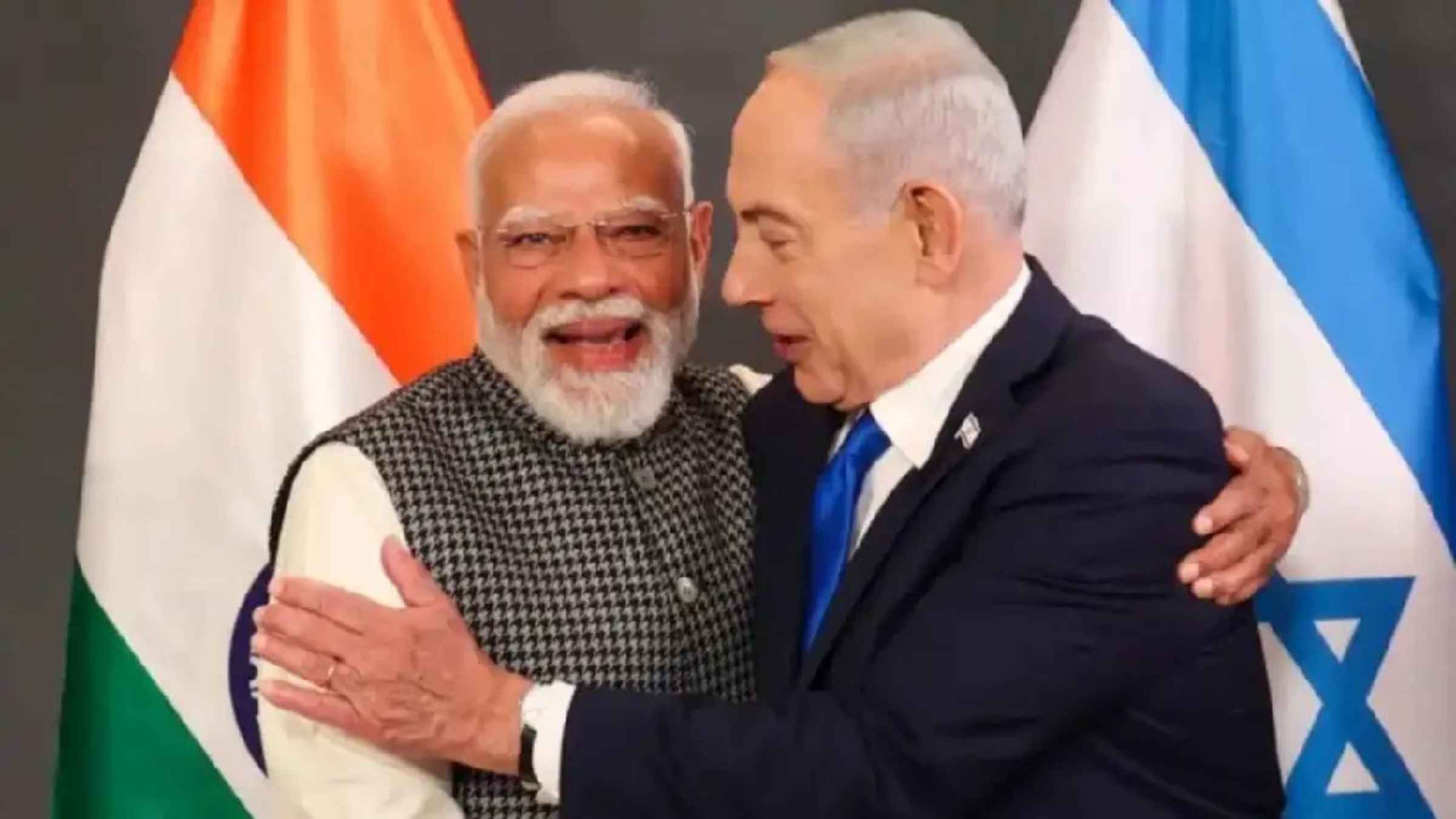 Israel New  India Israel Relations