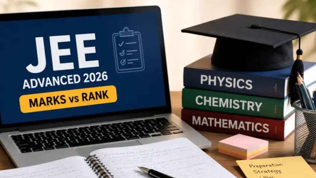 JEE Advanced 2026: क्या आपके भी आ रहे हैं इतने नंबर? जानिए किस स्कोर पर मिलेगी मनचाही IIT और बेस्ट ब्रांच JEE Advanced 2026