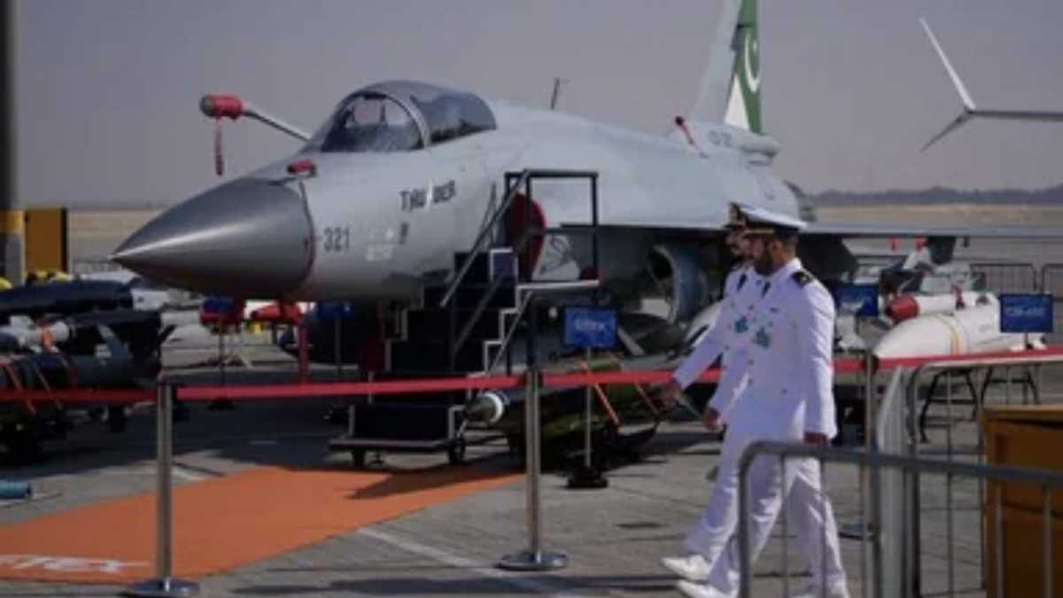 JF-17 jet