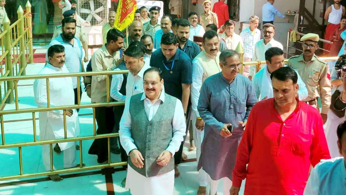 JP NADDA 
