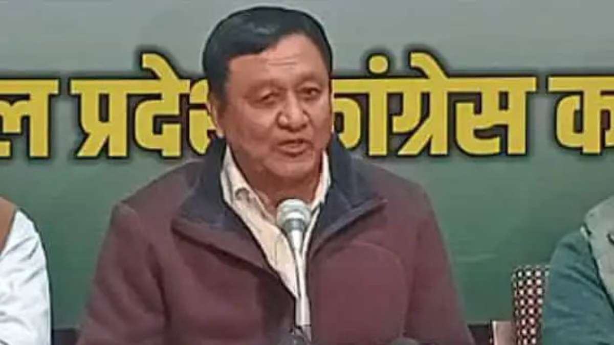 Jagat Singh Negi