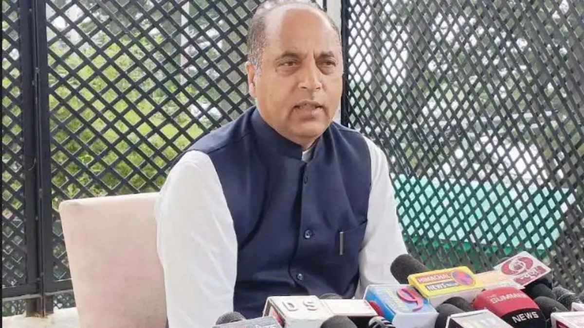 Jairam Thakur 