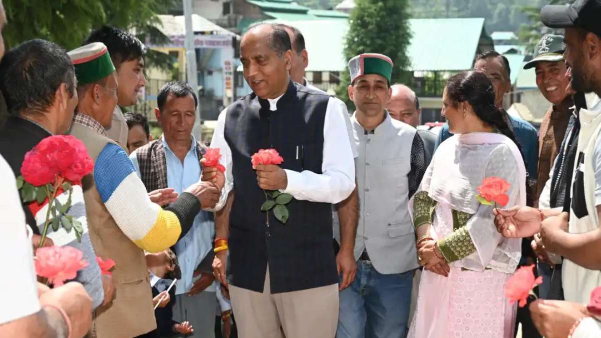 सुक्खू सरकार के खिलाफ बज चुकी है विदाई की शहनाई, चुनावी नतीजों पर जयराम ठाकुर का अब तक का सबसे बड़ा हमला Jairam Thakur