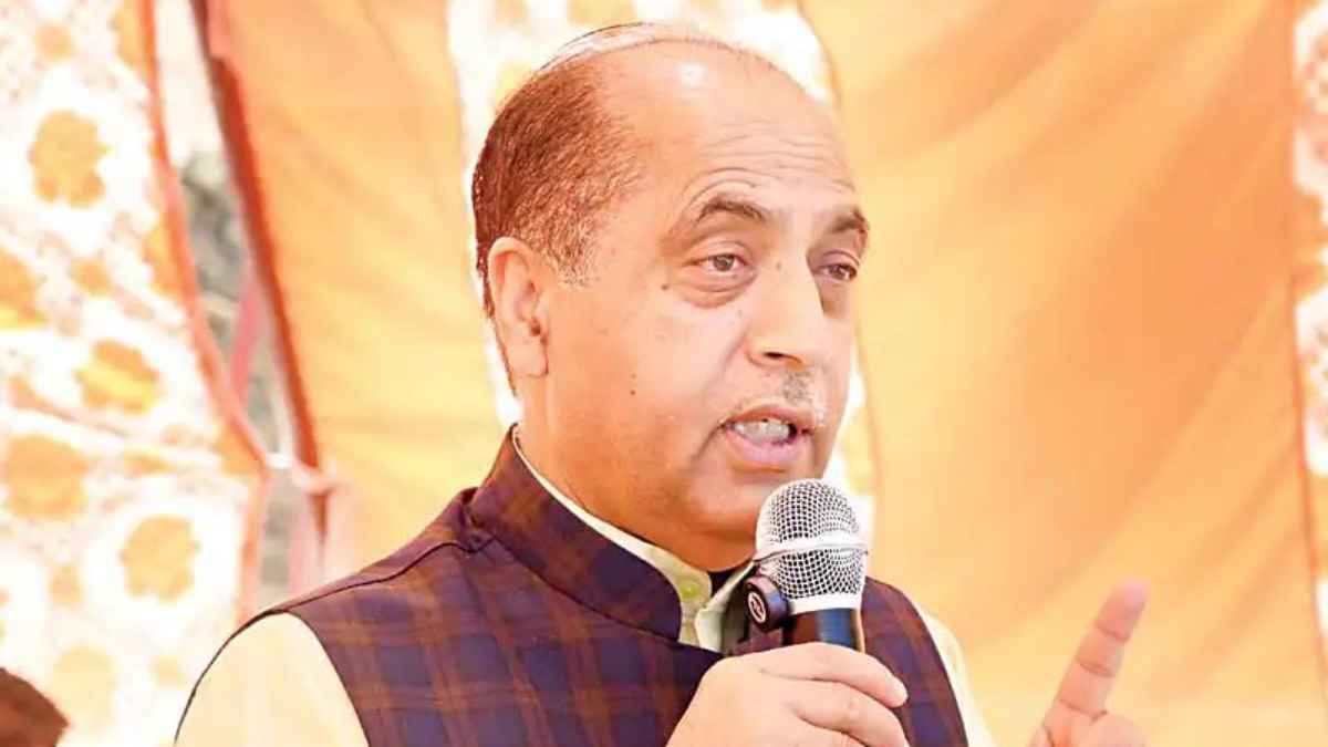 हिमाचल में सियासी भूचाल, जयराम ठाकुर ने सुक्खू सरकार पर दागे तीखे तीर, बंद संस्थानों पर पूछा बड़ा सवाल Jairam Thakur
