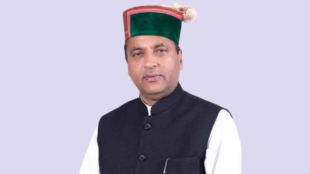 Jairam Thakur