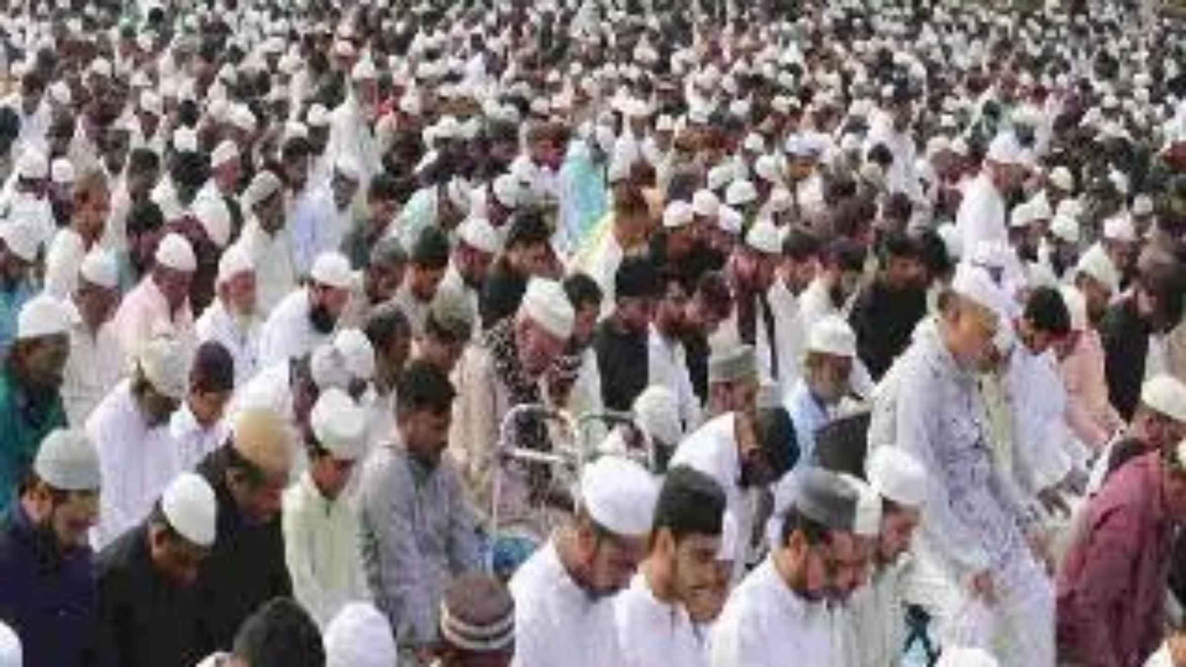 Jamshedpur Bakrid Celebration 