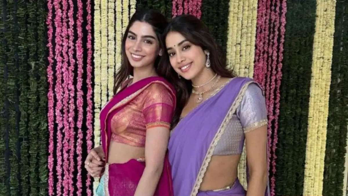 Janhvi Kapoor Peddi: खुशी कपूर को रिजेक्ट कर जाह्नवी को मिली राम चरण की फिल्म, डायरेक्टर ने एक ही घर में किया बड़ा खेला Janhvi Kapoor