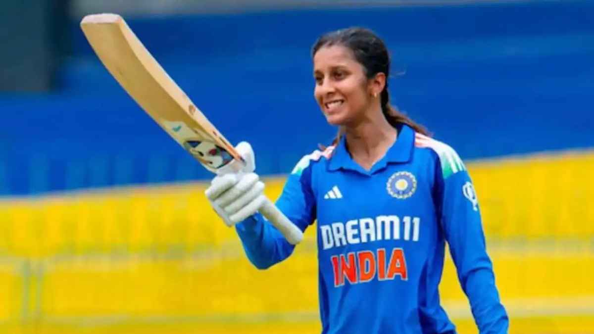 जेमिमा रोड्रिग्स: संघर्ष और सफलता की मिसाल, कैसे बनीं भारतीय महिला क्रिकेट की नई सुपरस्टार Jemimah Rodrigues