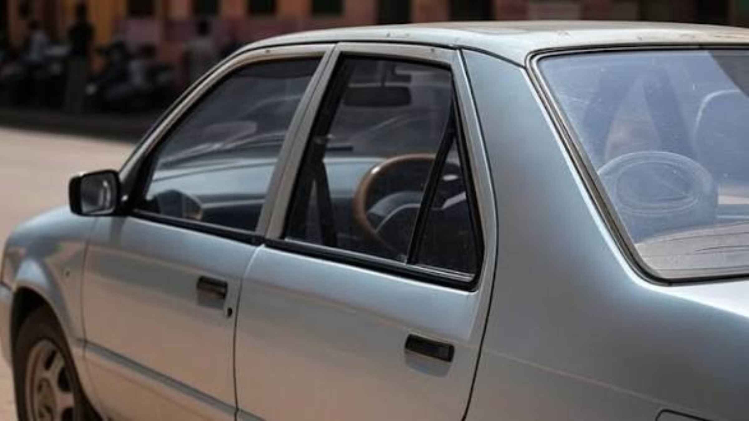 Jhansi Crime XUV Theft Case