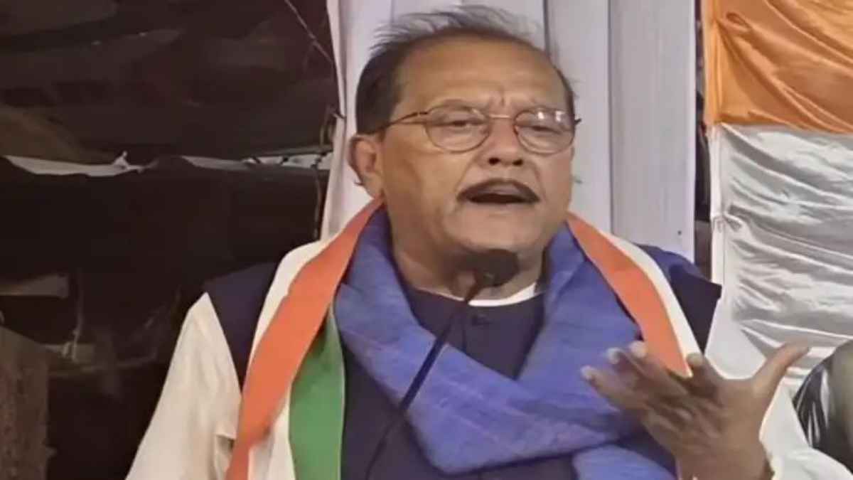 Jharkhand Politics: जंबो कमेटी पर राधाकृष्ण किशोर के तीखे सवाल, प्रदेश अध्यक्ष से पूछा- ‘314 पदाधिकारी बैठेंगे कहां?’ JharkhandPolitics