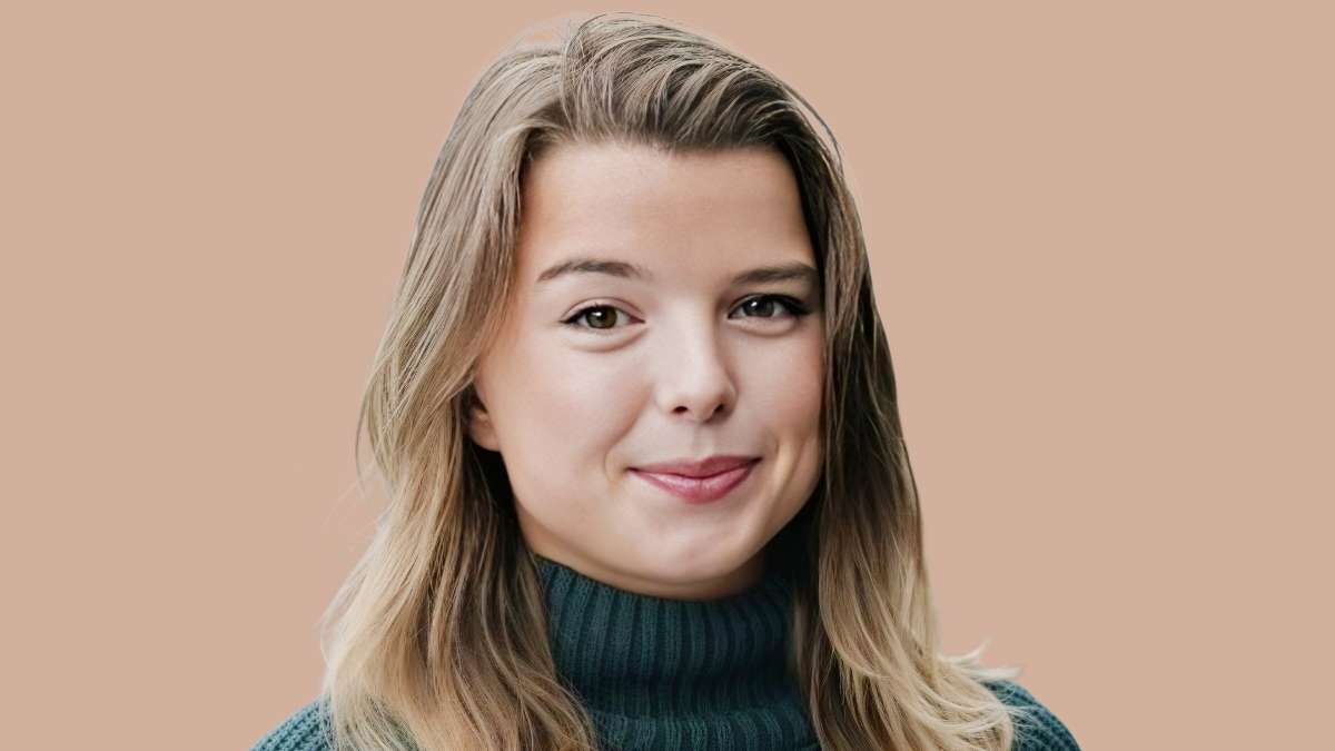 Journalist Hayley Ling