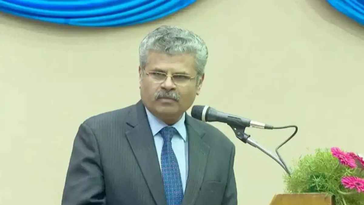जस्टिस टी.एस. शिवगणनम का ट्रिब्यूनल से इस्तीफा, 22 दिनों में रिकॉर्ड 1777 अपीलों का किया निपटारा Justice Sivagnanam