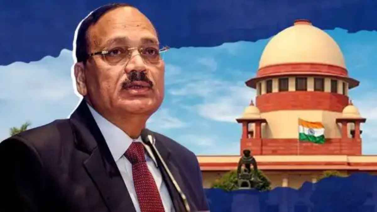 सुप्रीम कोर्ट में भावुक क्षण: जब जस्टिस सूर्यकांत ने सुनाया अपने जीवन का सबसे बड़ा सबक JusticeSuryaKant
