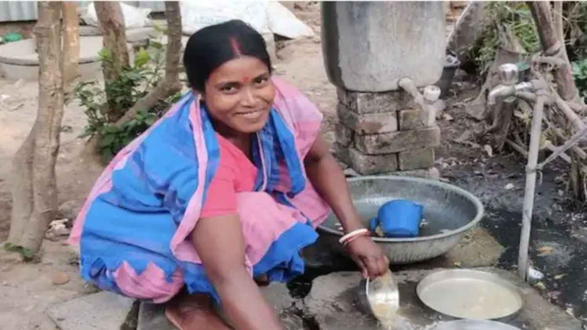आउसग्राम में कलिता माझी की ऐतिहासिक जीत: घरेलू सहायिका से विधायक बनने तक का प्रेरणादायी सफर KalitaMajhi
