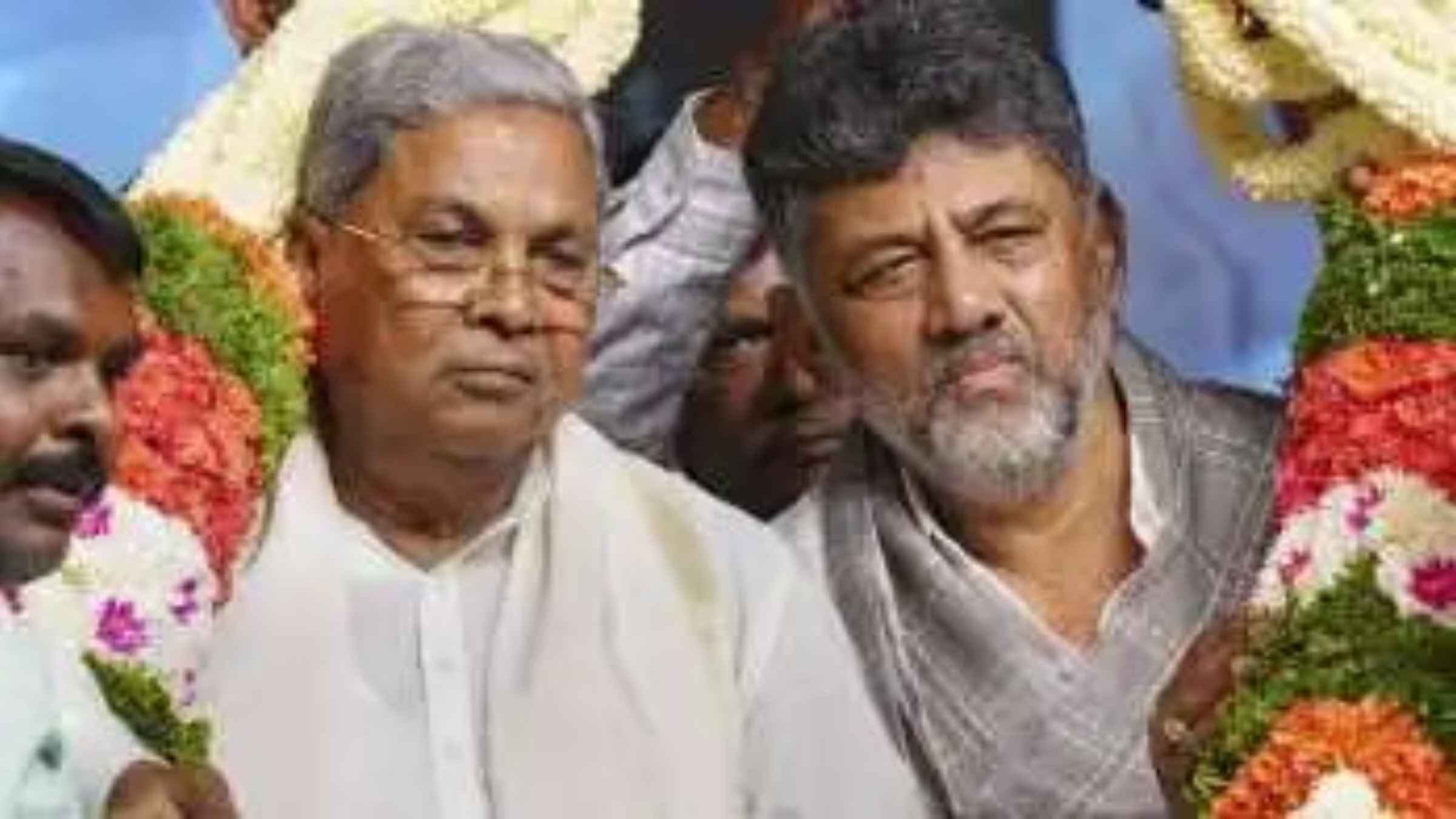 Karnataka Congress Crisis 
