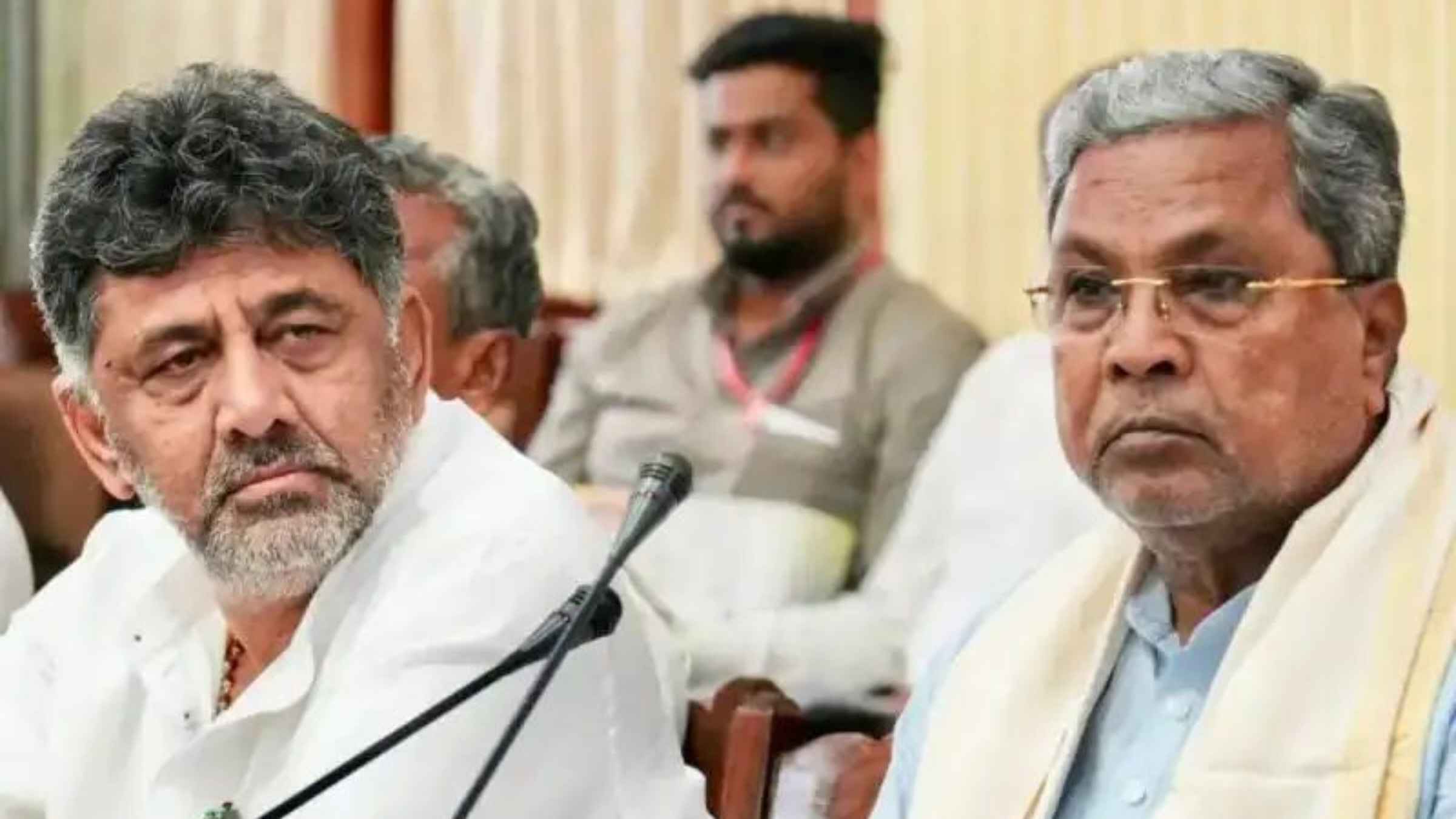 Karnataka Politics: सिद्धारमैया के इस्तीफे के बाद डीके शिवकुमार की ताजपोशी तय, दिल्ली में होने वाले महामंथन में छिपे हैं कई बड़े राज Karnataka Politics DK Shivakumar